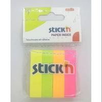 ราคา Stick'n Paper Index สติกเอ็น เปเปอร์อินเด็กซ์ กระดาษโน๊ตดัชนี ชนิดกาวในตัว No.21017P (4915842286)