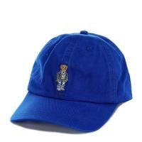 ราคา Ralph Lauren Polo Bear Chino Ball Cap (21747216723)