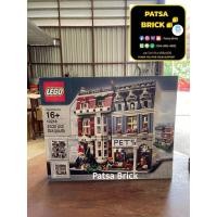 ราคา Lego 10218 Pet Shop (Retired Set) กล่องมีรอยจากการขนส่ง (44154024035)