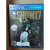 ราคา PS4: MLB The Show 17 (zone 3) แผ่นแท้มือ 1 (7780200836)