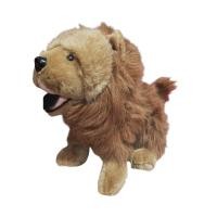 ราคา พร้อมส่งตุ๊กตาหมาพันธุ์เชาเชา (Chow Chow) Ganz Chow Dog ปี 1996 T3 (41968426339)