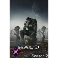 ราคา DVD หนัง เฮโล สงครามพิทักษ์จักรวาล ปี 2 Halo Season 2 (2024) 8 ตอน (48256123623)