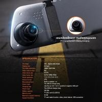 ราคา Lumira กล้องติดรถยนต์ 4.5" LCDV-043+ (42459971301)