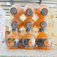 ราคา mone_stock น้ำส้มเดอะโชกุน น้ำส้มผสมเกล็ดส้ม แพ๊ค 6 ขวด (43622524362)