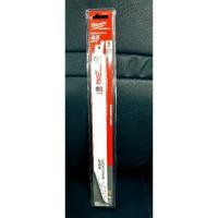 ราคา ใบเลื่อยชัก ตัดวัสดุเอนกประสงค์ Milwaukee Sawzall รุ่น48-00-5711 WRECKER มีให้เลือก 1 ใบ หรือ 5 ใบ (4148619057)