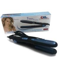 ราคา หนีบผมรุ่น 7วัน7ทรง CKL-9108 เครื่องหนีบ (452112990)