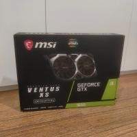 ราคา (พร้อมส่ง) MSI GEFORCE GTX 1650 VENTUS XS 4GB GDDR5 GRAPHICS CARD (41015809598)