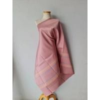 ราคา ซิ่น ผ้าไหมยกสุรินทร์ ไหมแท้ ขนาด 1x2เมตร พื้นสีชมพู รหัส N11-119-0223691 (45906344678)