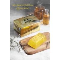 ราคา Sato Agarwood Gold Soap สบู่ กฤษณาทองคำ ปริมาณ 150 กรัม (22681537429)