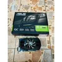 ราคา ขายการ์ดจอมือสอง ASUS GEFORCE GT 1030 PH - 2GB DDR5 (20786156021)