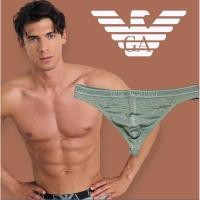 ราคา กางเกงในชาย Emporio Armani Thong size M (45750209109)