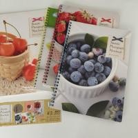 ราคา Notebook, สมุดปกลายผลไม้แบรนด์ญี่ปุ่น (44902380099)