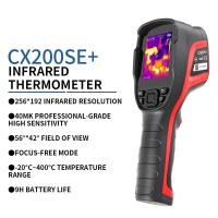 ราคา Thermal Imager 256*192 IR Resolution with 2MP Visual Camera Handheld Infrared Thermal Camera for Re (49404087580)