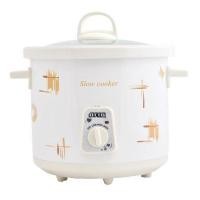 ราคา OTTO หม้อตุ๋นไฟฟ้า รุ่น SC-201 ความจุ 1.5 ลิตร หม้อตุ๋นเซรามิค 135W MAX (11032495108)