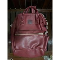 ราคา กระเป๋าเป้ หนัง anello มือสอง ของแท้ สภาพดี มีตำหนินิดหน่อยตามรูปค่ะ (51305911153)