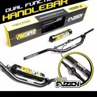 ราคา แฮนด์ Protaper fuzzion/แฮนด์ fuzzion fatbar พร้อมโฟม protaper klx crf trail vixion verza (17803200671)