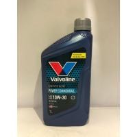 ราคา น้ำมันเครื่อง วาโวลีน ดีเซล เพาว์เวอร์คอมมอนเรล 10W-30 1 ลิตร VALVOLINE POWER COMMONRAIL 10W-30 1L. (25733875788)