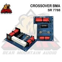 ราคา ต้นฉบับ 2-WAY PASSIVE CROSSOVER BMA SR 7788 1 PAIR (57952928377)