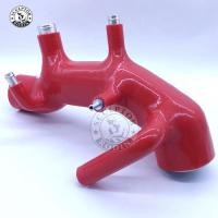 ราคา Silicone Turbo Inlet intake induction pipe hose For Subaru IMPREZA WRX STi GC8 VER.3-4 EJ20 (52556169195)