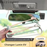 ราคา Hys Changan Lumin ภายในรถกระจกมองหลังกรอบตกแต่งภายในรถกระจกมองหลังฝาครอบป้องกันการปรับเปลี่ยนอุปกรณ์เสริม (28911793076)