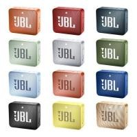 ราคา JBL GO 2 ลำโพงบลูทูธ กันน้ำ Bluetooth Speaker (2044331707)