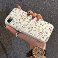 ราคา เคสสำหรับ iPhone 6 Plus 6s Plus 7 Plus 8 Plus SE 2020 X Xr Xs Max เคสป้องกันเคสมือถือโปร่งแสงกระต่ายหมี (28615497721)