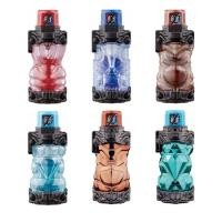 ราคา Kamen Rider Build: DX Gorilla Mond Full Bottle Set​ มือสองญี่ปุ่น​ 2​ ชิ้น (21573012989)