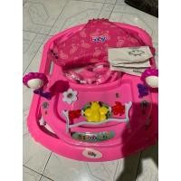 ราคา รถหัดเดินเด็ก BW01 สีชมพู PMB iora / apolo baby (26483914212)