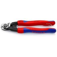 ราคา คีมตัดลวดสลิง KNIPEX NO.95 62 190 T Wire Rope Cutter 190mm.Factory Gear By Gear Garage (24193404849)