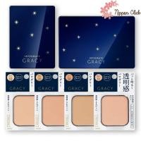ราคา INTEGRATE GRACY Shiseido Powder Foundation แป้งอัดแข็ง 11g SPF26・PA+++ (Bright) (26137756815)