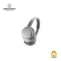 ราคา Audio-Technica หูฟังบลูทูธ รุ่น ATH-SR30BTBK Wireless Over-Ear Headphones - Gray (2250465803)