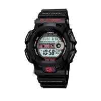 ราคา Casio G-Shock นาฬิกาข้อมือผู้ชาย สายเรซิ่น รุ่น G-9100-1DR - Black (260740864)