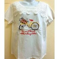 ราคา เสื้อยืดผ้าเด้ง ป้าย chom (7525498257)