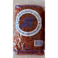 ราคา หนังยางรัดของ ยางรัดแกง ยางรัดสีแดง ยางมัดของ ยางวงเล็กสีแดง ขนาด 500 กรัม (40012211695)