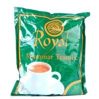 ราคา Royal Myanmar teamix ชานม ของพม่า 1ห่อมี30ซอง 缅甸奶茶 (18580011623)