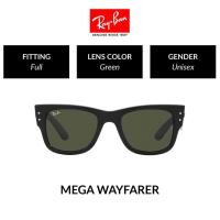 ราคา Ray-Ban New Wayfarer 0RB0840SF Sunglasses แว่นกันแดด (22302082102)