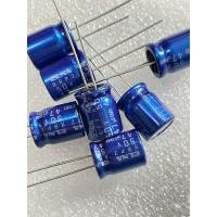 ราคา (แพ็ค10ตัว) คาปาซิเตอร์ไม่มีขั้ว 47UF 50V BP ไม่มีขั้ว ทนร้อนสูง 85C ยี่ห้อ ELNA สีฟ้า ขนาด 10x13mm Capacitor 47uf 50v (40904834088)