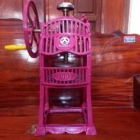 ราคา เครื่องไสน้ำแข็งมือหมุนตราแพนด้า (49204433799)