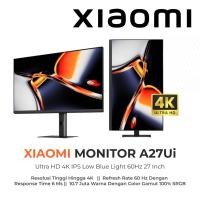 ราคา Xiaomi 4K Monitor A27Ui / IPS HDR10 60Hz / 4K UHD image quality | USB-C reverse charging (42801905550)