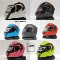 ราคา หมวกกันน็อคเด็กเต็มใบ Index Rookie (7531631984)