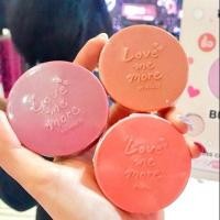 ราคา 4U2 Love me more Shimmer Blush เนื้อฝุ่น สี S4, S11 (2382362362)