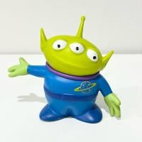 ราคา Figure Alien Toy Story | ฟิกเกอร์ กรีนแมน ทอยสตอรี่ งาน TOMY (มีรอยตามภาพ) ของแท้ Japan (27037965209)