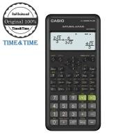 ราคา CASIO เครื่องคิดเลขวิทยาศาสตร์ สีดำ รุ่น FX-350ES PLUS 2nd edition (6202516127)