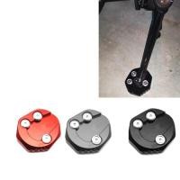 ราคา Motorcycle Kickstand Pad Footpad Cover For Honda CMX500 CMX300 Rebel CBR150R 2017 2018 2019 2020 20 (54305640212)