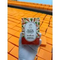 ราคา สบู่กลูต้าแครอท Aura Wink สบู่กลูต้าแครอท Gluta Carrot Soap 80g (42500606258)