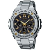 ราคา นาฬิกาข้อมือ CASIO G-SHOCK G-STEEL ระบบโซลาร์เซลล์ GST-W310D-1A9JF ผู้ชาย (49502074179)