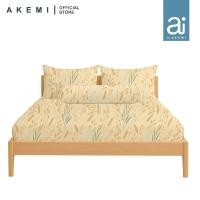 ราคา ชุดผ้าปูที่นอนรัดมุม AKEMI MicroXT (ซูเปอร์เดี่ยว) (57600687790)