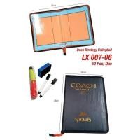 ราคา SPEEDS LX 007-6 VOLLEYBALL STRATEGY BOARD VOLLEYBALL COACHBOARD (27815276579)