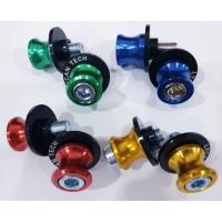 ราคา สปูนยกล้อของรถ Big Bike ขนาด 10 MM. งาน CNC Lycan แท้ (2312462049)