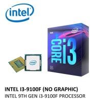 ราคา CPU (ซีพียู) INTEL 1151 CORE I3-9100F 3.6 GHz Warranty 3 - Y (4556454362)
